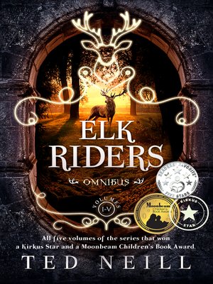 cover image of Elk Riders Complete Collection